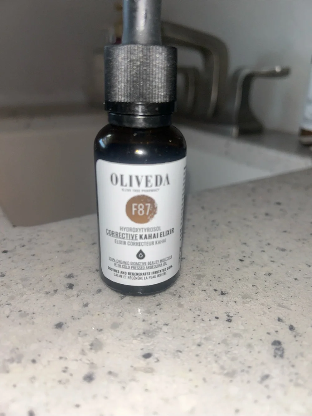 Oliveda F87